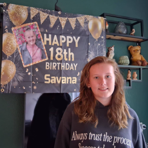 Profielfoto van Savana op Oppasland